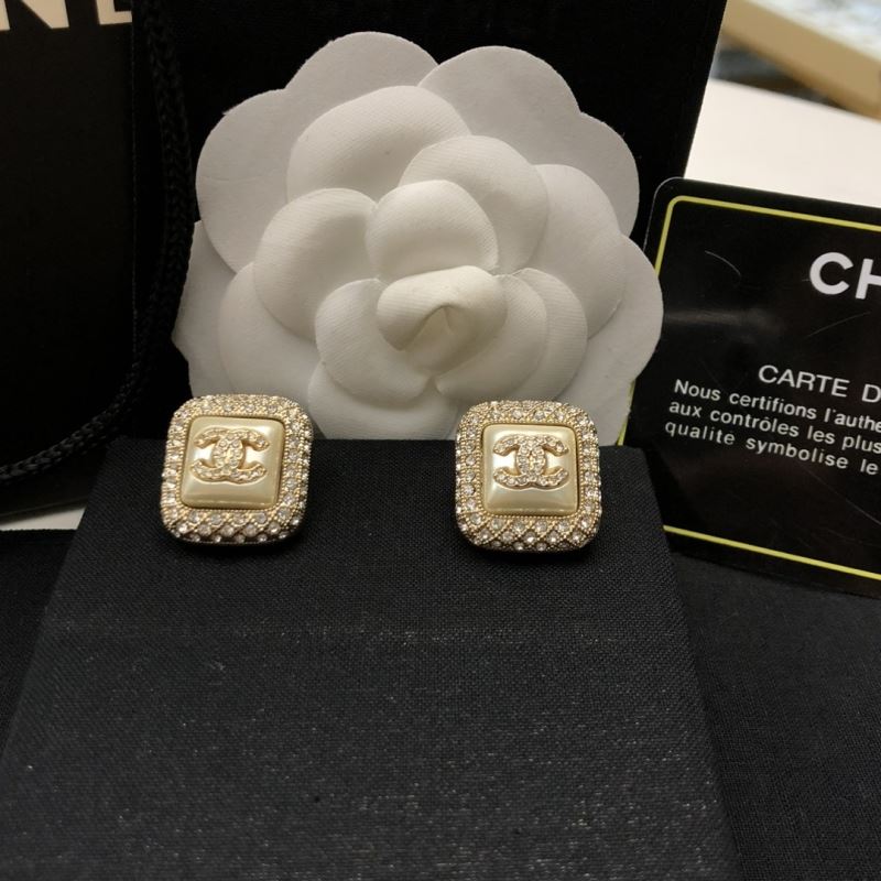 Chanel Earrings